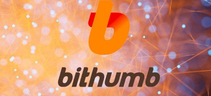 Bithumbセキュリティ設定画面