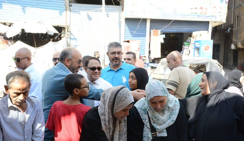 الخطط المستقبلية للقوافل الطبية