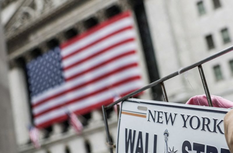 Bolsas de NY Disparam com Esperanças de Acordo EUA-Irã; Índices Batem Recordes Históricos
