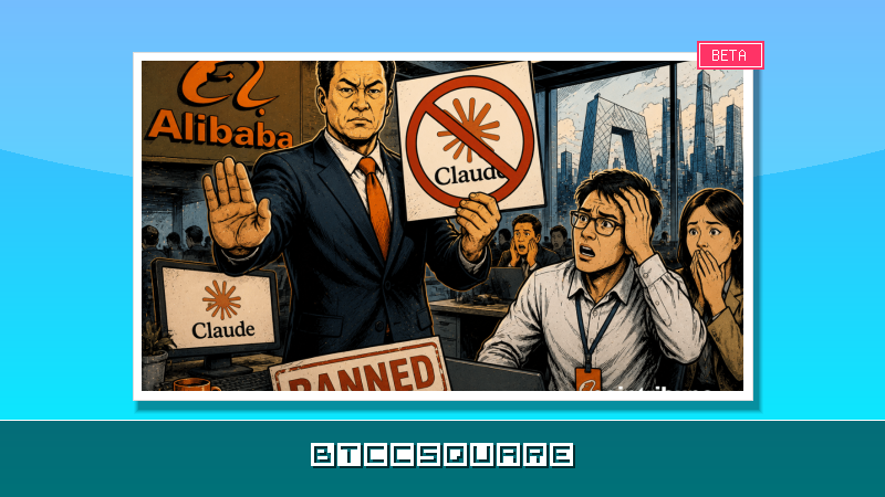 Guerre tech USA-Chine : Alibaba bannit Claude Code d’Anthropic, révélant un vaste réseau d’espionnage industriel