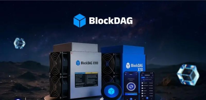 BlockDAG Xシリーズマイナー