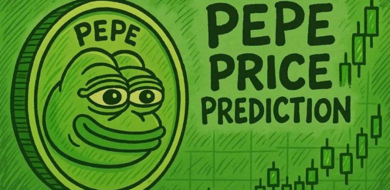 Pepe Coin価格チャート