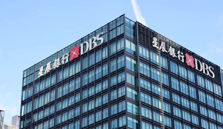 星展銀行DBS以太坊代幣化結構債示意圖
