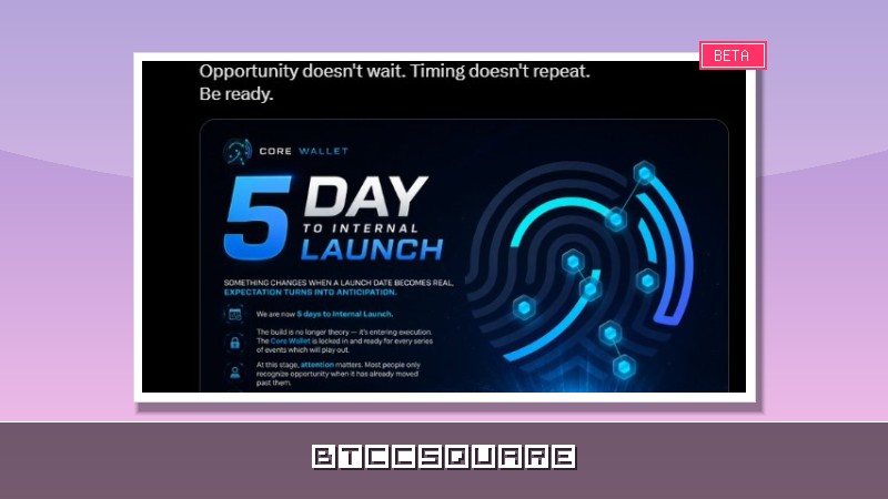 CORE Chain Mainnet Launch in 72 Hours: Expert QOR Listing Price Prediction Signals Massive Upside