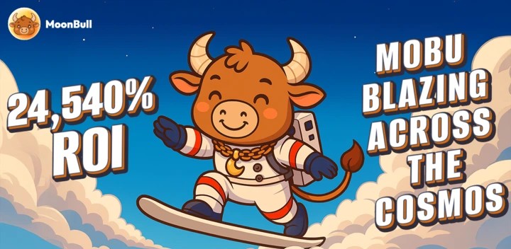 MoonBullプレセールイメージ