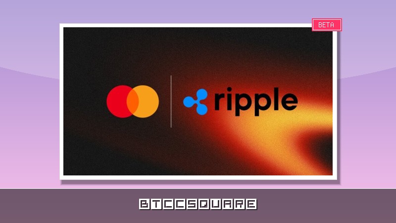 리플, 마스터카드·JP모건과 파트너십 체결…XRP 강세장 신호 탄력받나