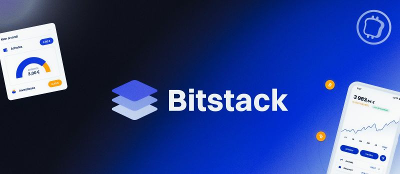 Bitstack Avis et Tuto (2025) : la façon la plus simple d'investir dans le Bitcoin (BTC) ?