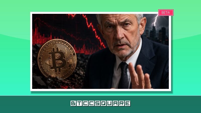 비트코인(BTC), 트럼프 랠리 반납하며 10% 급락…’크립토 블랙 먼데이’ 경고음