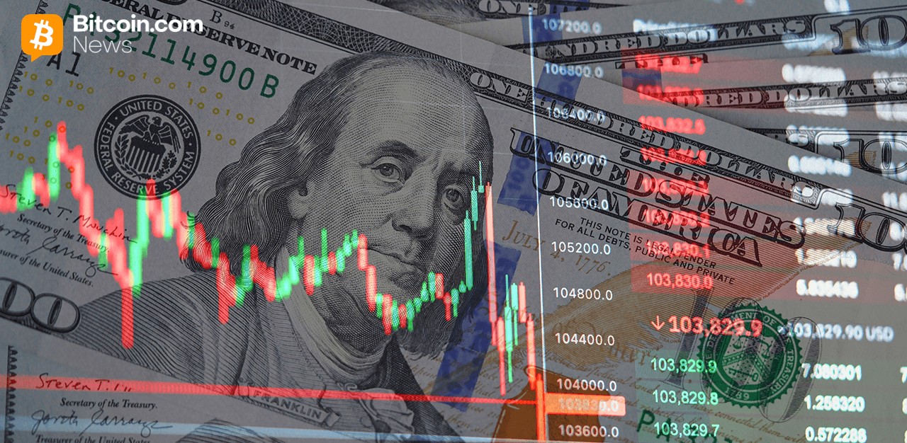 科技巨頭拖累美股下挫,比特幣跌破67K美元