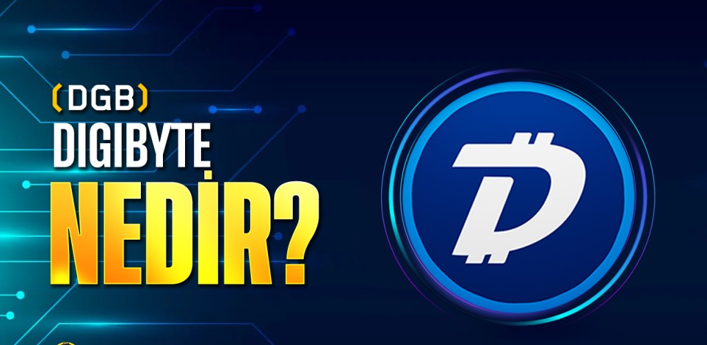 DigiByte blockchain görseli