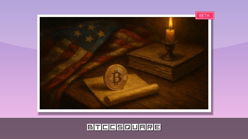 Strategy CEO Phong Le：Bitcoin 是美國式貨幣