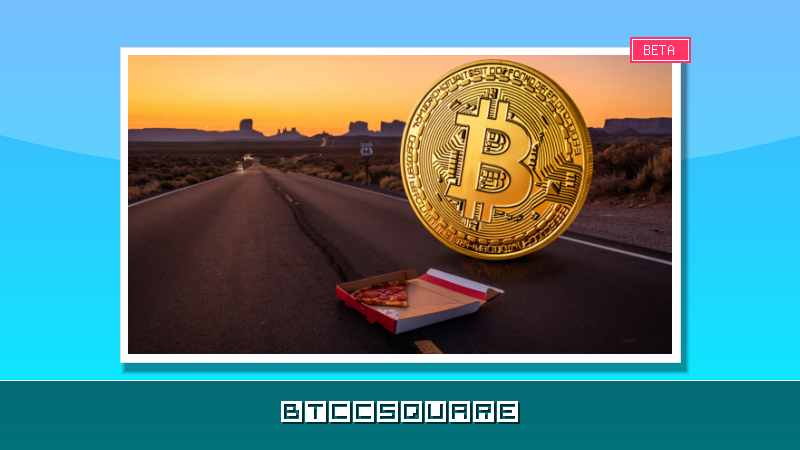 비트코인 피자데이 수령자, 최초 고백…만 BTC 사용처는 ’대륙 횡단 여행’ 충격