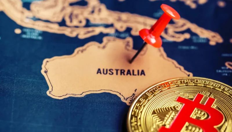 オーストラリアの暗号通貨ATM