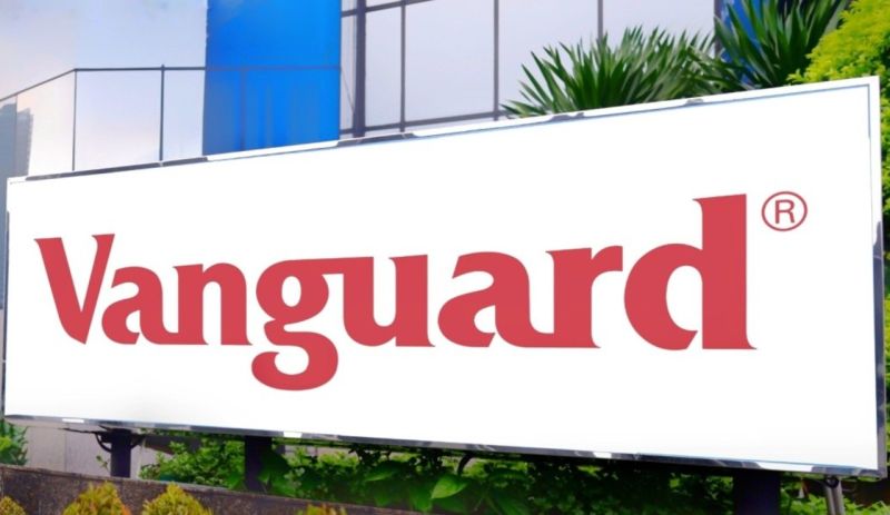 Vanguard kripto para