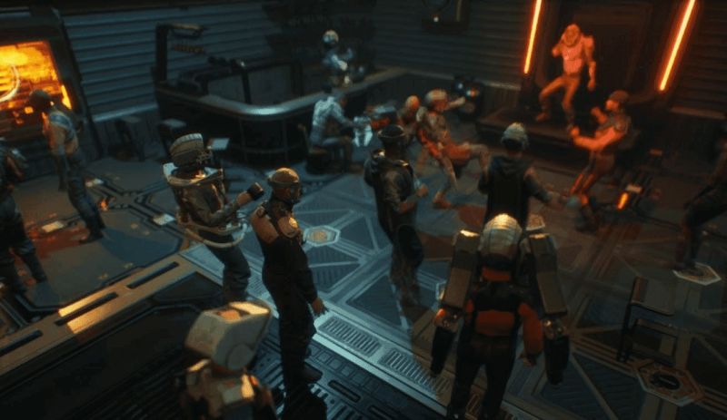 Colonyゲームスクリーンショット