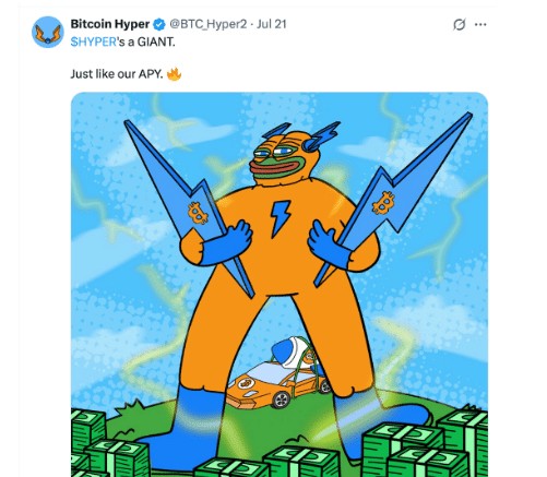Bitcoin Hyper'ın DeFi ve dApp Kapısını Açması