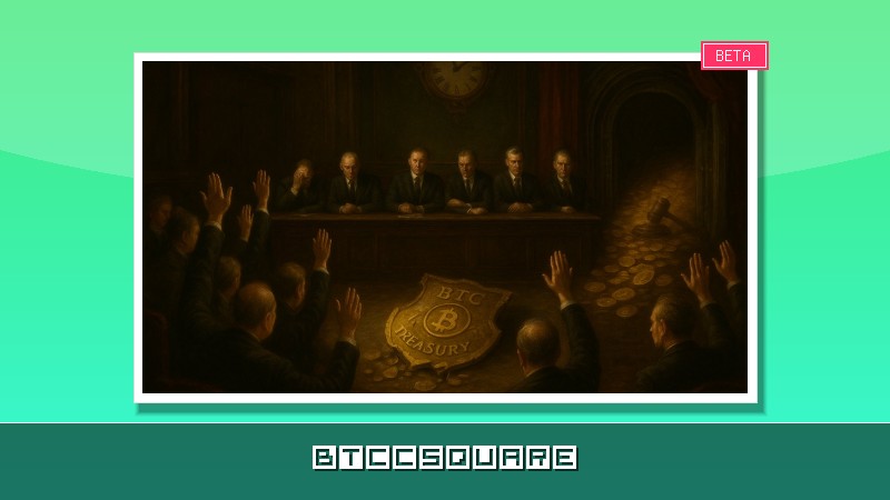 Satsuma 股東通過清算 668 BTC：首例 DAT 模式明確失敗