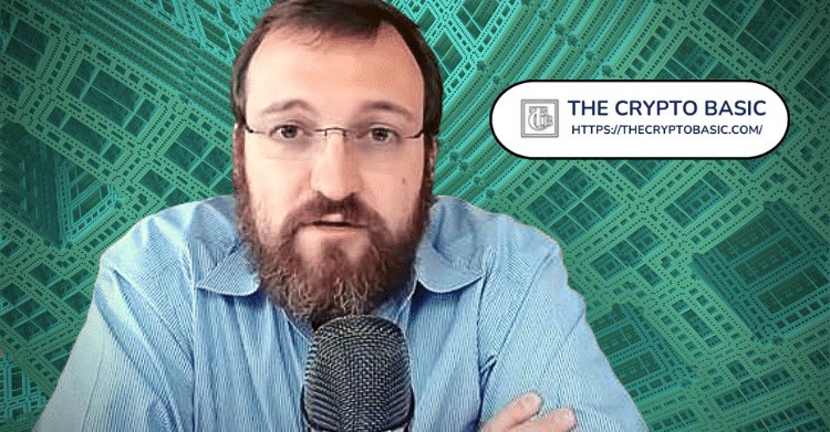 Cardano Founder Sees 1 Billion Crypto Users by 2030, Dismisses Panic as RWA Tokenization Hits Inflection Point