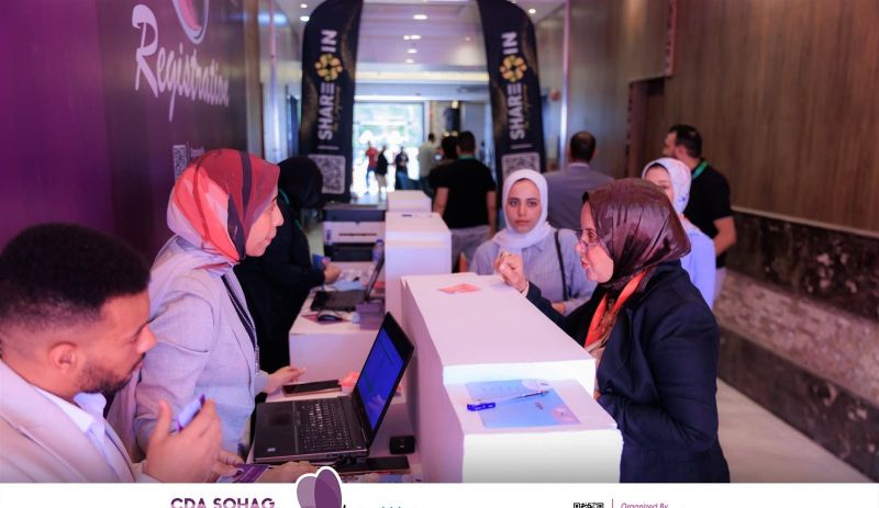 جلسات المؤتمر العلمي