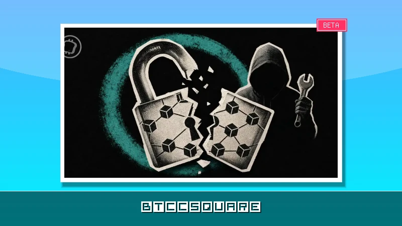 🚨 Crypto : Vague d’attaques DeFi cette nuit, un protocole BNB s’effondre de 10%