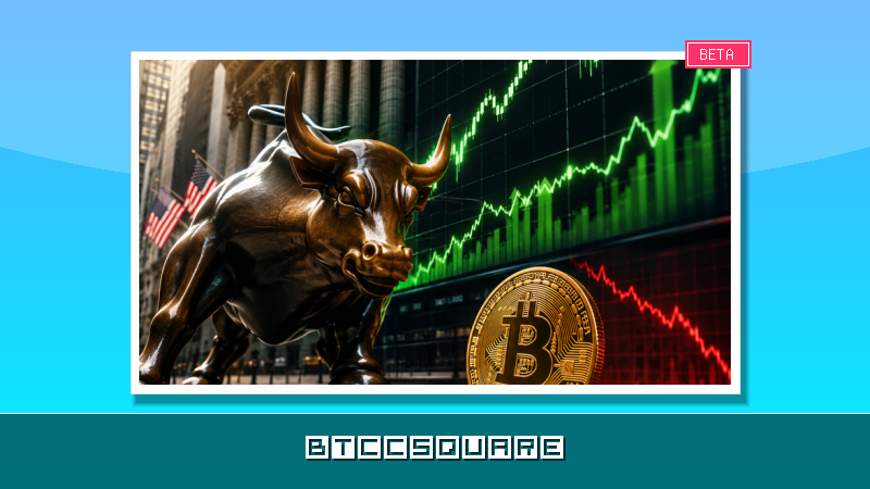비트코인(BTC), 주식시장 랠리 뒤쫓다 ’7만 달러’ 벽에 막혀… 추가 하락 10% 경고등