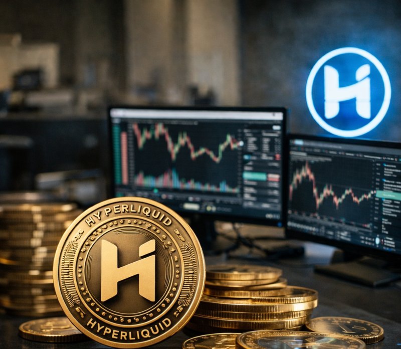 하이퍼리퀴드, 차세대 알트코인 ETF 대장株 급부상… 10% 조정 경고
