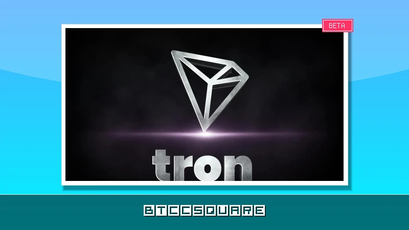 Anchorage Launches Native TRX Staking for Institutional Custody Clients, Unlocking Yield on Tron Holdings