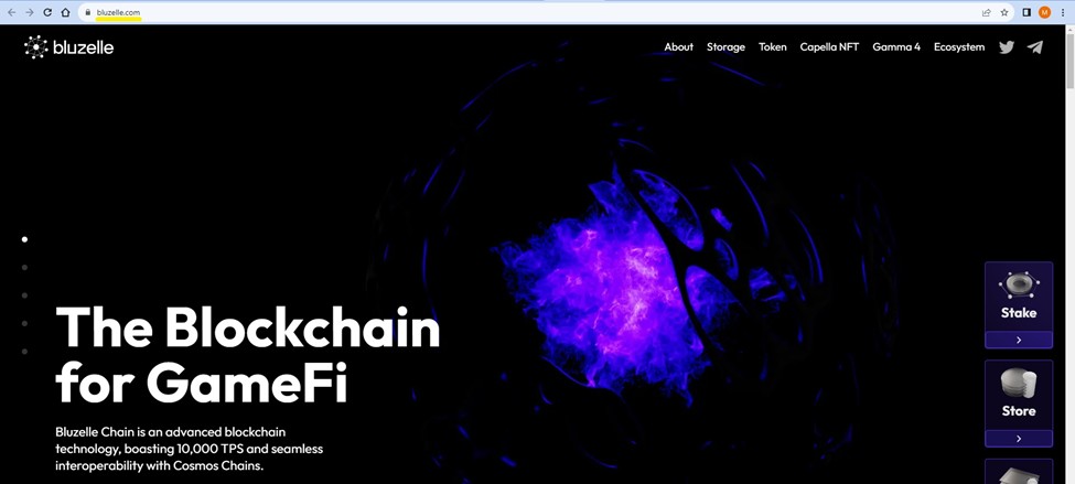 Bluzelle Risk-Reward Analizi