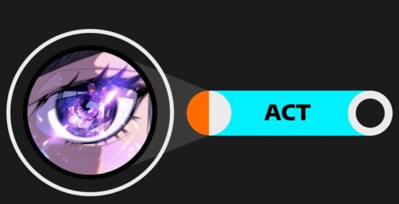ACT Tokenomics Grafiği