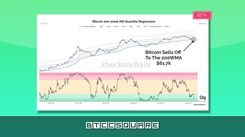 Биткоин вошел в зону капитуляции: падение на 10% за сутки — что будет с BTC дальше