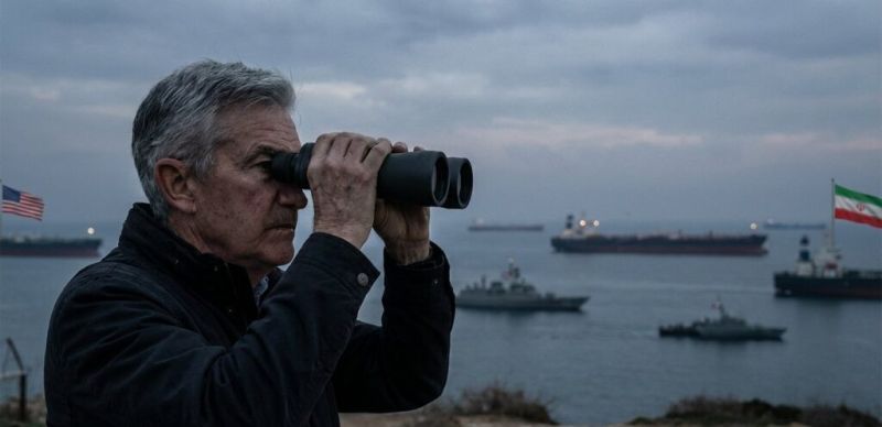 fed jerome powell