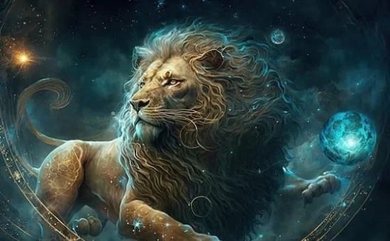 تأثير الكواكب على برج الأسد