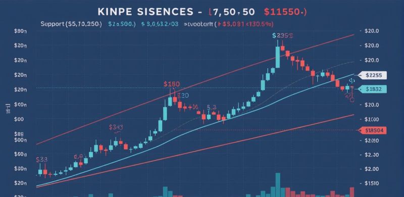 2025년 XRP 가격 추세 차트