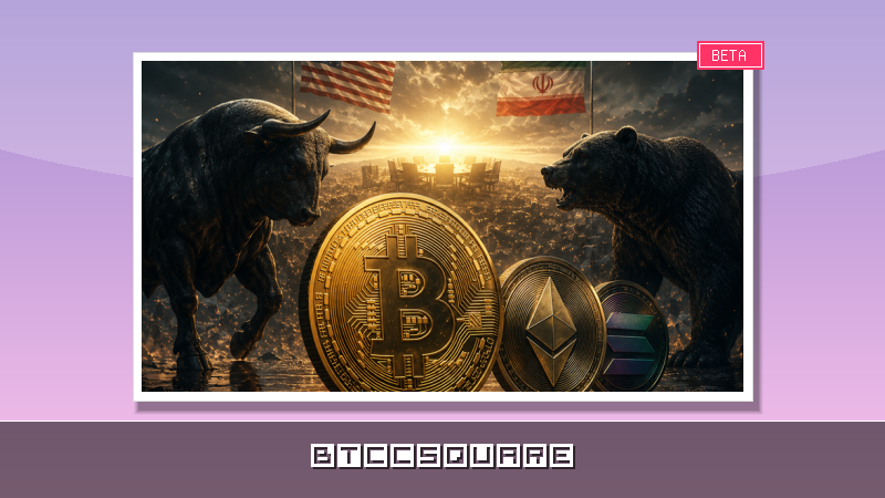비트코인(BTC), 중동 리스크에 ’폭락 방어’ 성공… but 상승 모멘텀은 ’깜깜’
