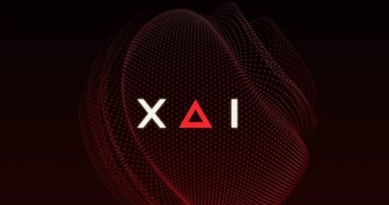 XAI Coin Grafik