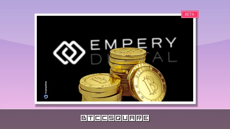 Empery Digital sichert sich 65-Millionen-Dollar-Deal: KI-Infrastruktur verdrängt gescheiterte Bitcoin-Strategie