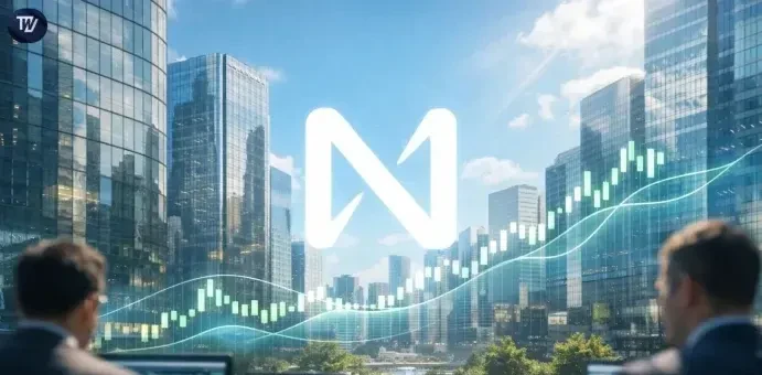 Le prix du Near Protocol (NEAR) vise 5,90 $ alors que la configuration de rupture gagne en dynamisme