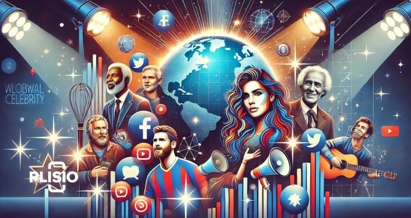 2025'te Dünyanın En Ünlü 10 İnsanı