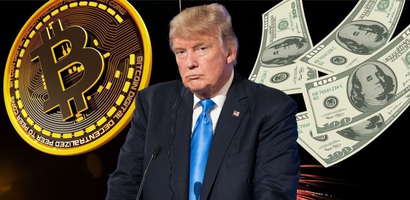 川普警告:美元主導地位正受到挑戰!比特幣將成為最新挑戰者嗎?|Web3+