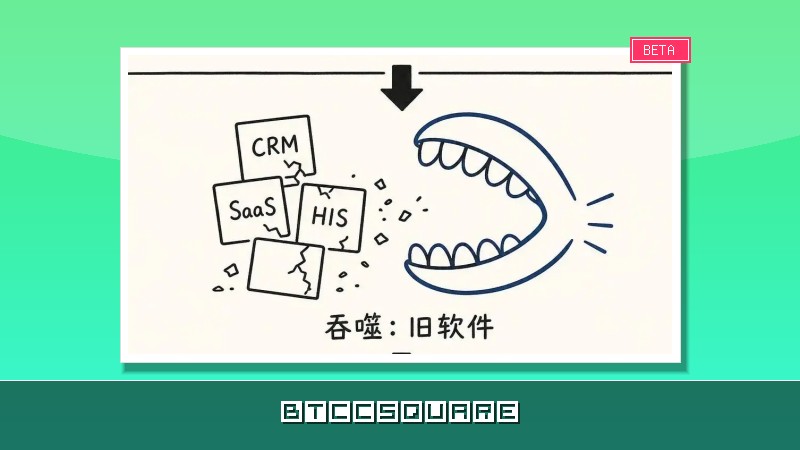 百姓網創辦人：大語言模型吞噬一切，這話我信一半