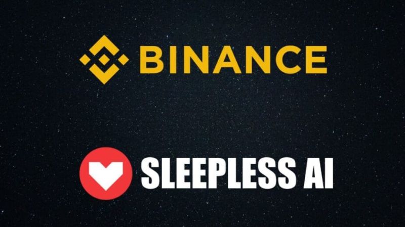 Binance ve Sleepless AI işbirliği