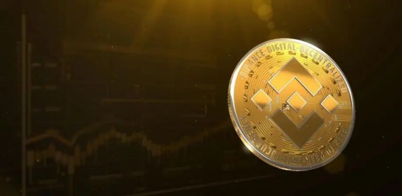 BNB 가격 추이 차트