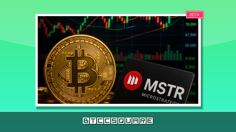 [속보] JP모건, MSTR 배당 리스크 폭탄 발언...비트코인(BTC) 10% 추가 폭락 경고