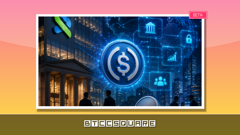 스탠다드차타드, 대형 은행 최초 USDC 직접 발행…오픈USD와 정면충돌 예고