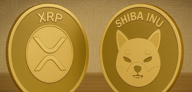 ChatGPT ve Gemini Hemfikir – 2025’te XRP ve Shiba Inu için 3 Kat Büyüme Tahmini
