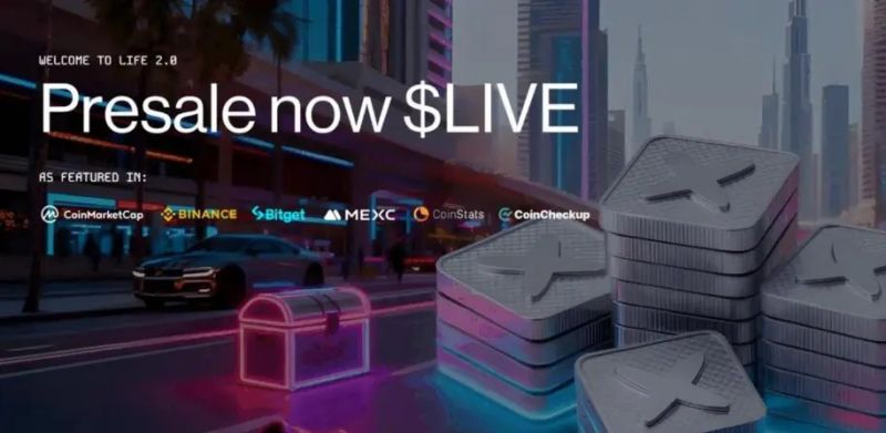 LivLive 프로젝트 소개 이미지