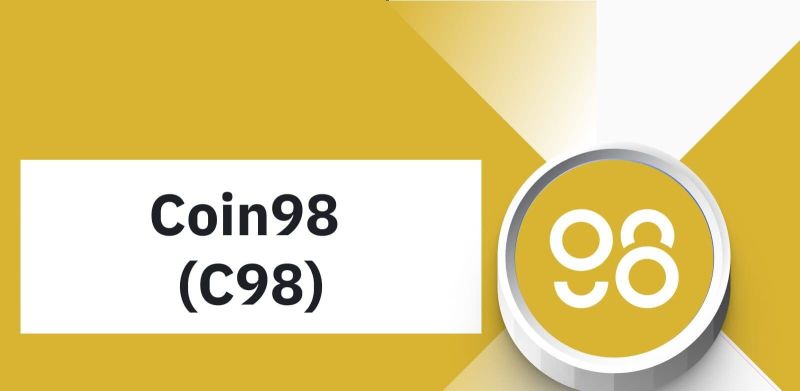 Coin98 Ekosistem Arayüzü