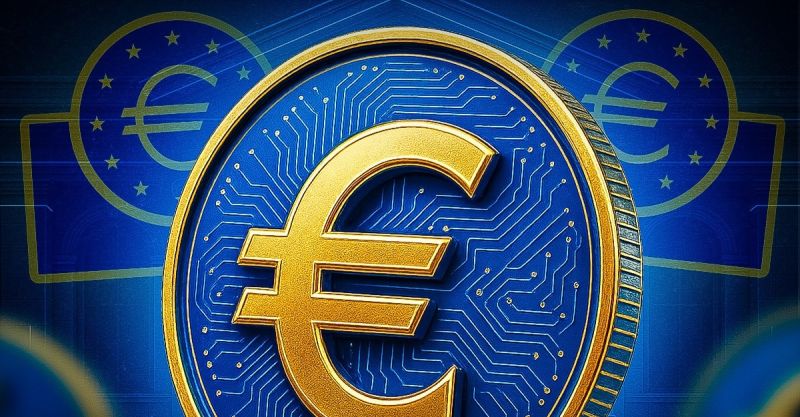 Prototipo de euro digital