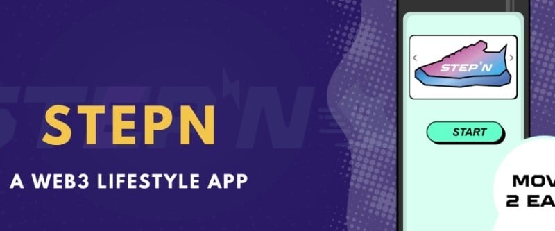 STEPN 수익 구조