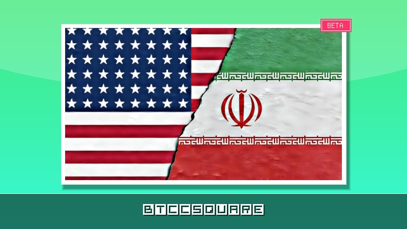 米軍イラン攻撃でもビットコインは冷静、真の試練は米国市場の本格反応か